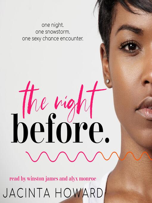 Title details for The Night Before by Jacinta Howard - Wait list